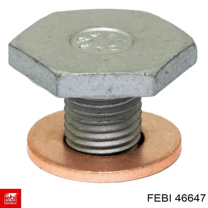 Колісний болт Febi 46647 ціна, від 2.20 USD