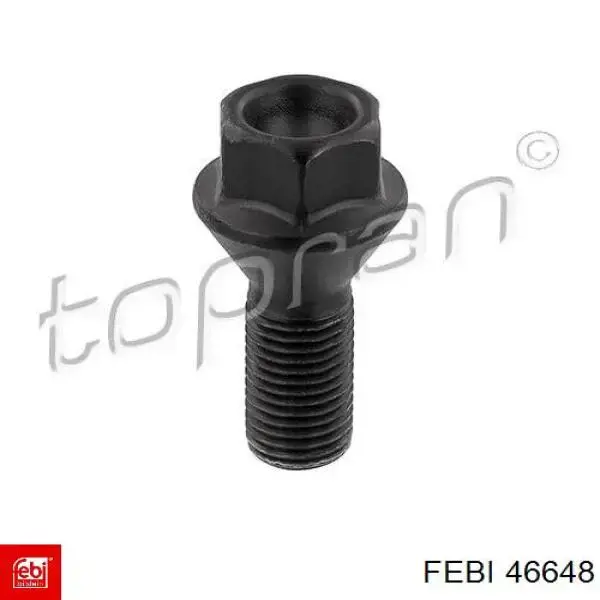 Колісний болт Febi 46648 ціна, від 1.96 USD