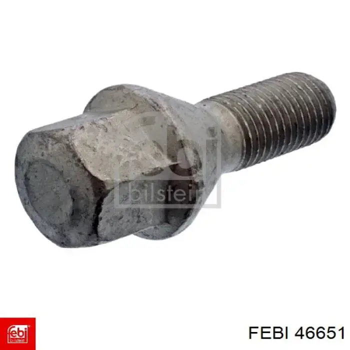 Колісний болт Febi 46651 ціна, від 1.37 USD