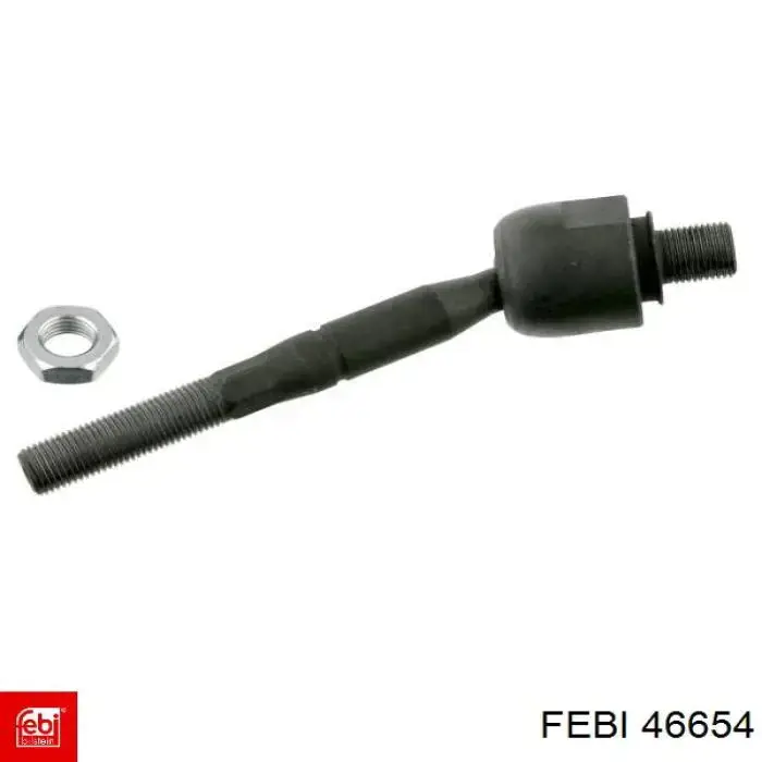 2785B001 Febest Болти до колеса