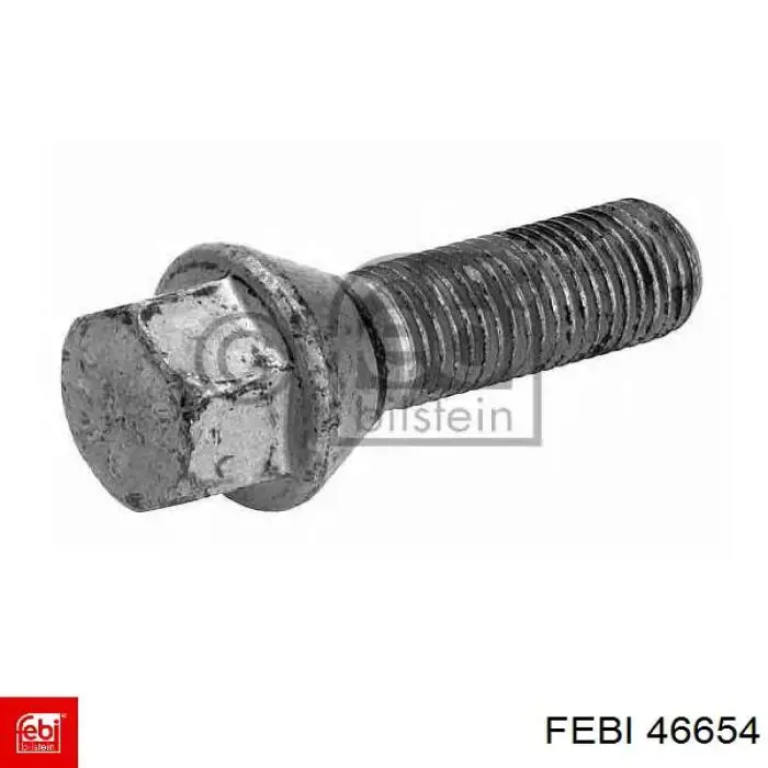 Болти колісні Febest 2785B001