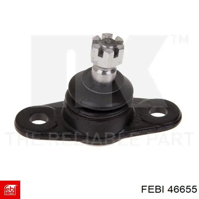 Колісний болт 7L0601139 VAG