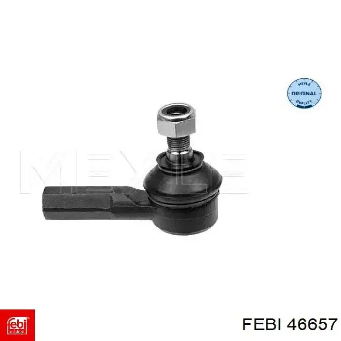 Шпилька колісна задня Febi 46657
