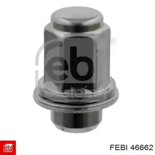 Гайка кріплення колеса Febi 46662 ціна, від 4.66 USD
