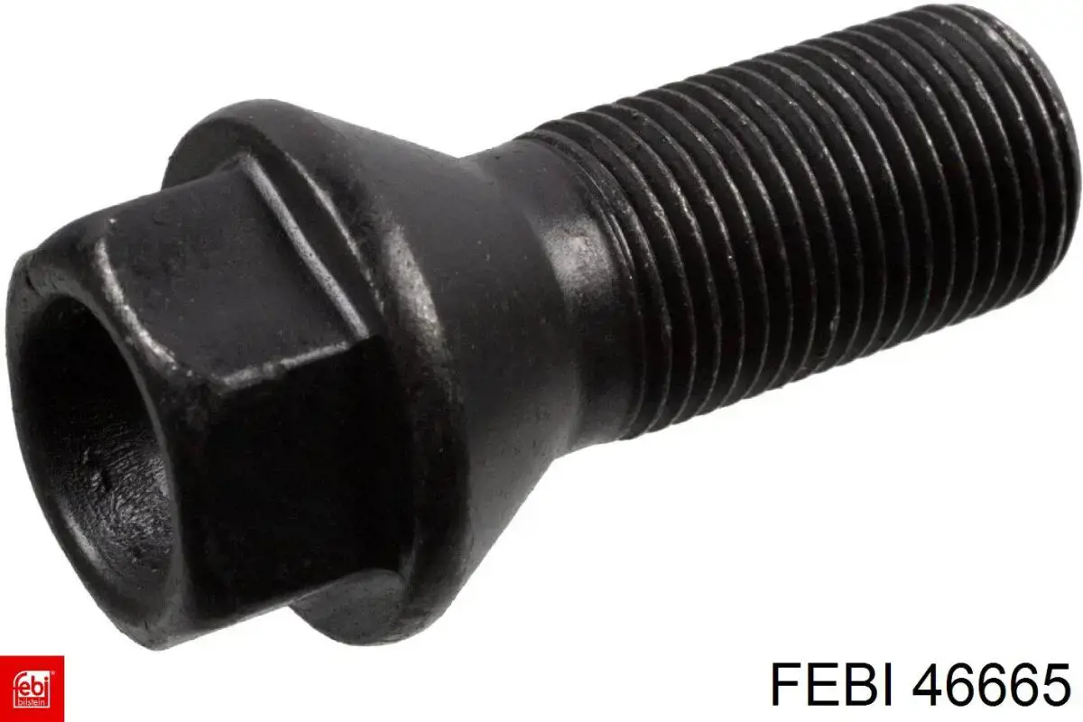 Колісний болт Febi 46665 ціна, від 3.53 USD