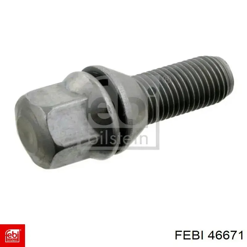 Купити 46671 Febi Колісний болт
