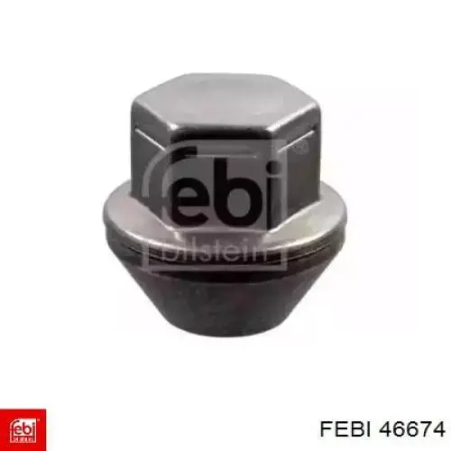 Купити 46674 Febi Колісні гайки