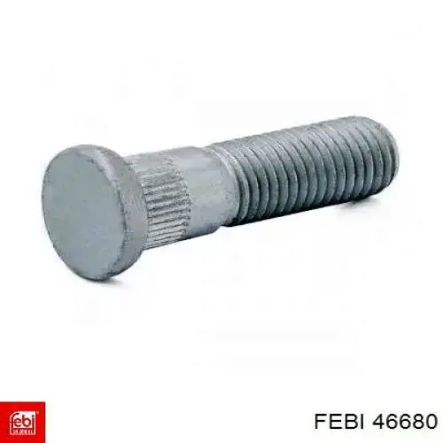 Колісний болт Febi 46680 ціна, від 1.77 USD