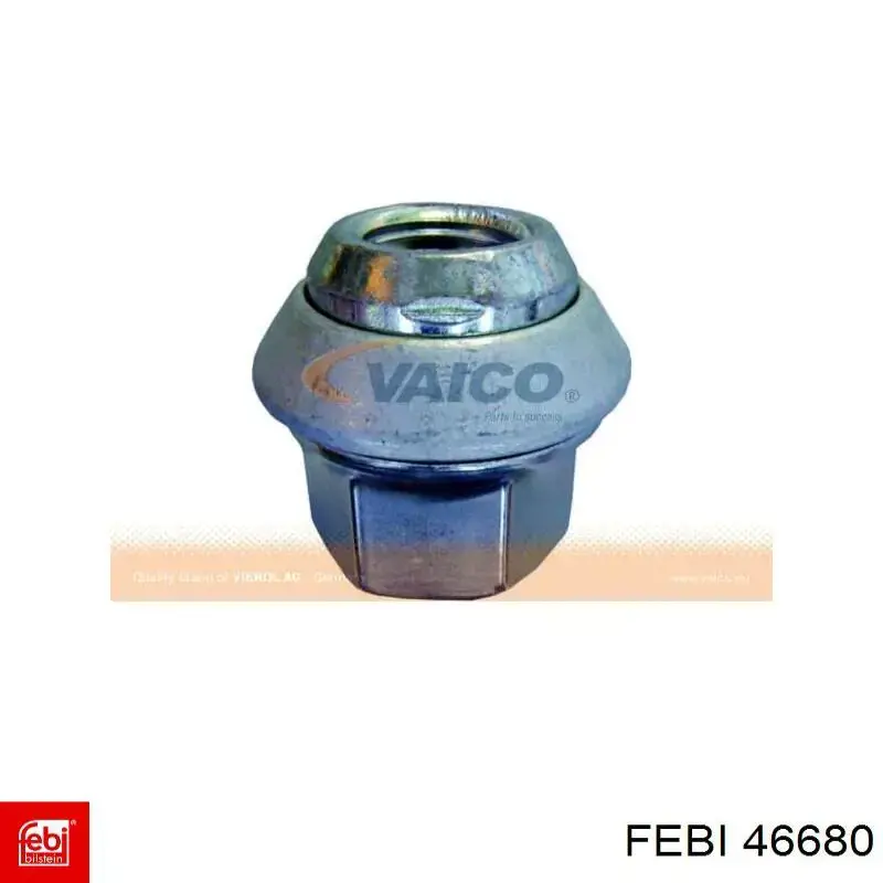 Колісний болт 46680 Febi