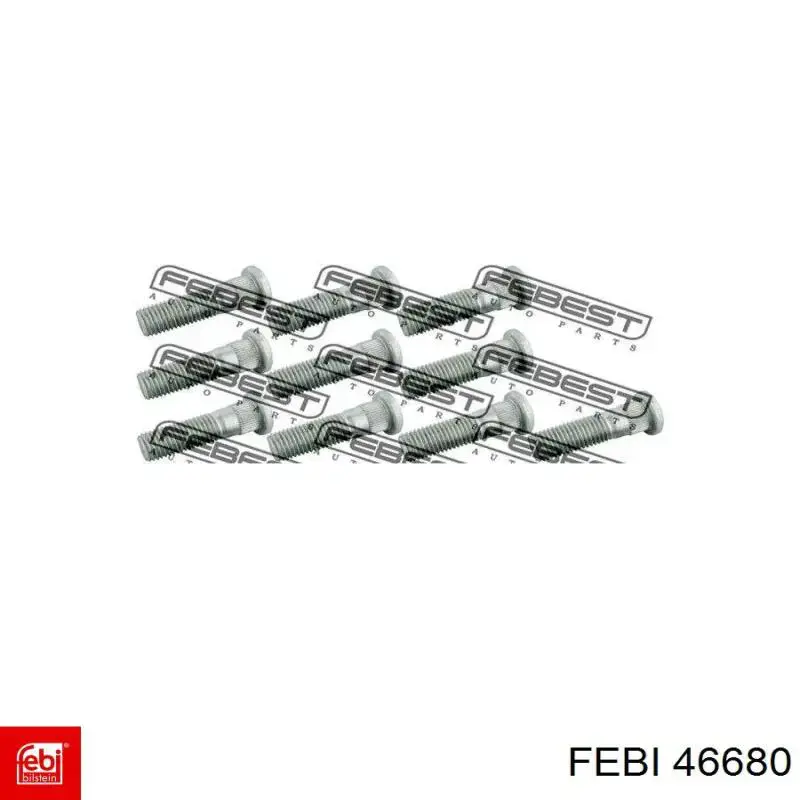 Купити 46680 Febi Колісний болт