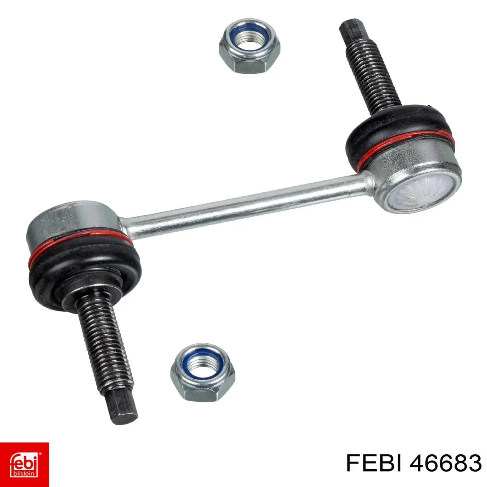 Купити 46683 Febi Колісний болт