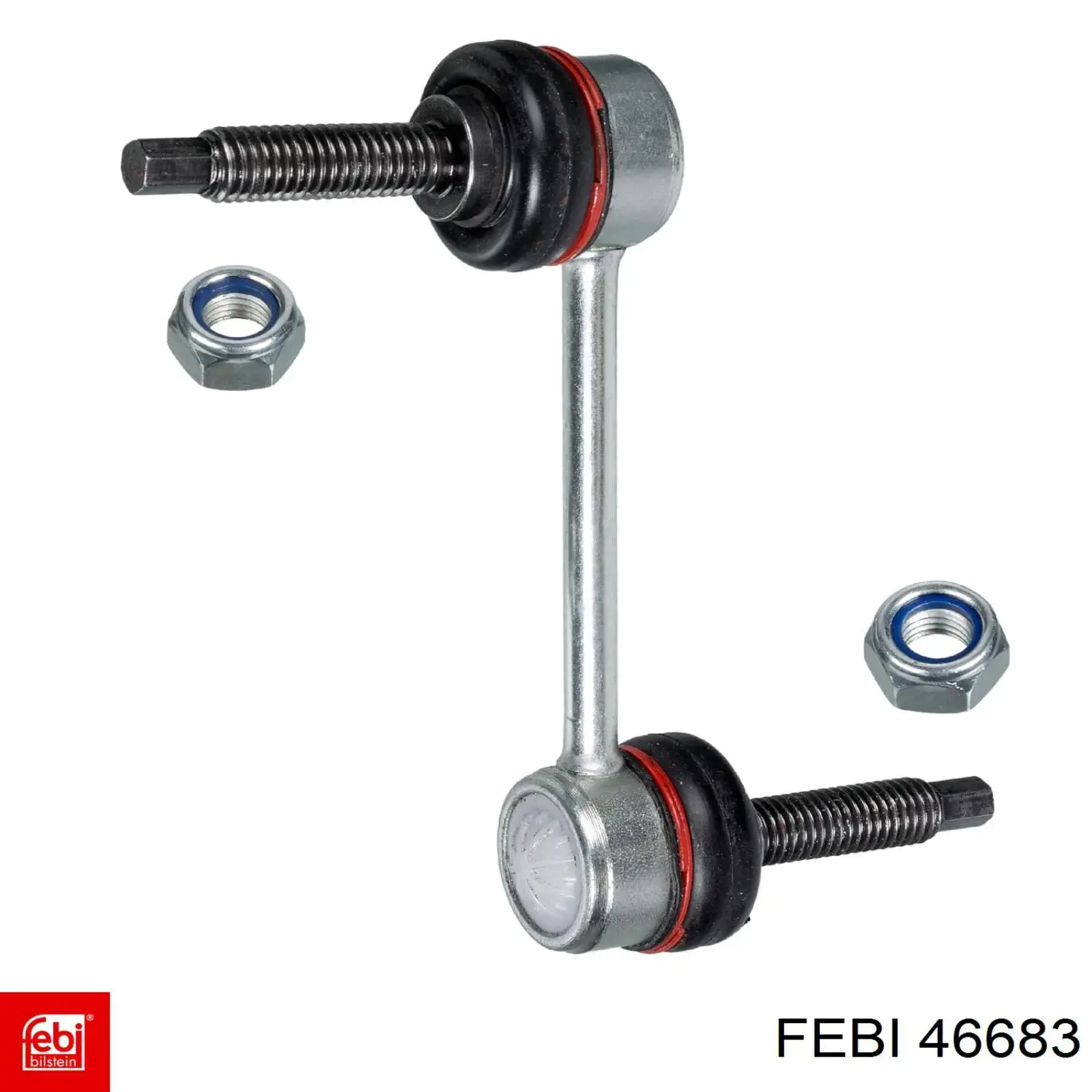 Колісний болт Febi 46683 ціна, від 2.13 USD