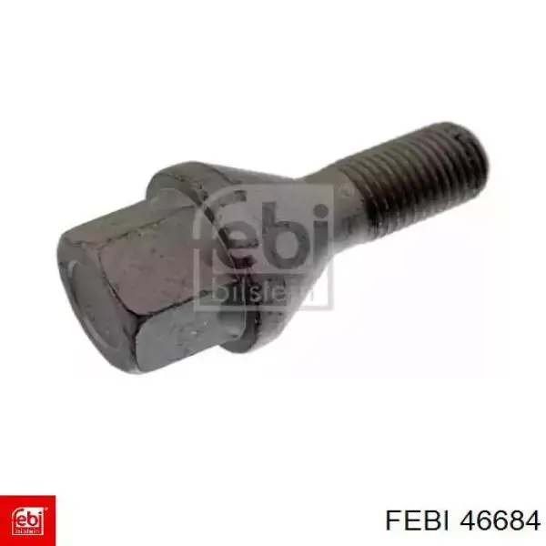 Колісний болт Febi 46684 ціна, від 3.30 USD