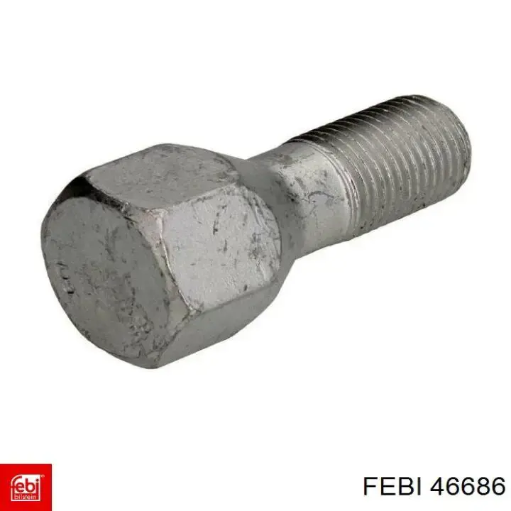 Колісний болт 540554 Peugeot/Citroen