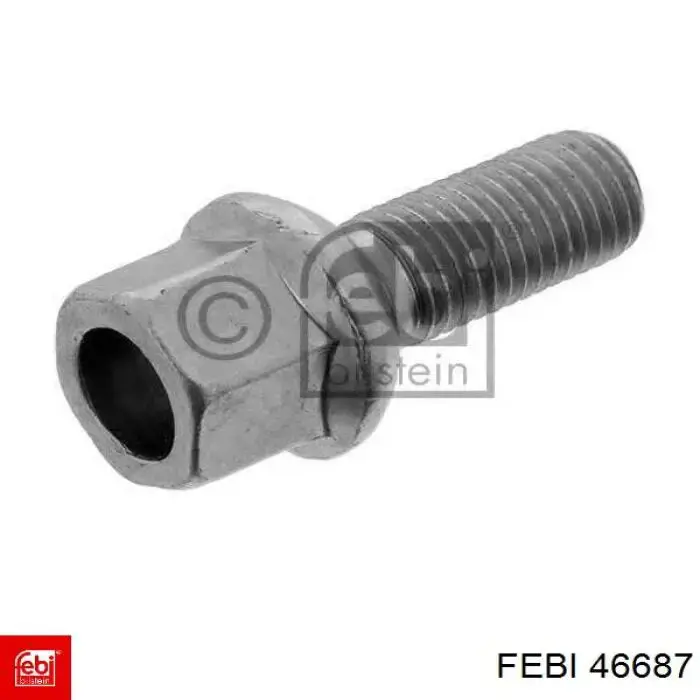 Колісний болт Febi 46687 ціна, від 3.49 USD