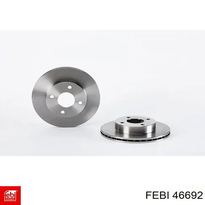 Купити 46692 Febi Колісні гайки