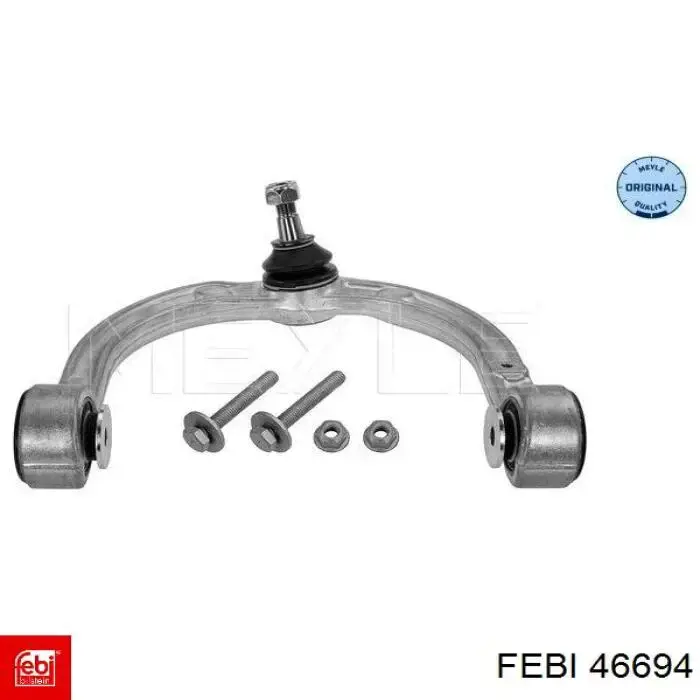 Гайка кріплення колеса Febi 46694 ціна, від 3.16 USD