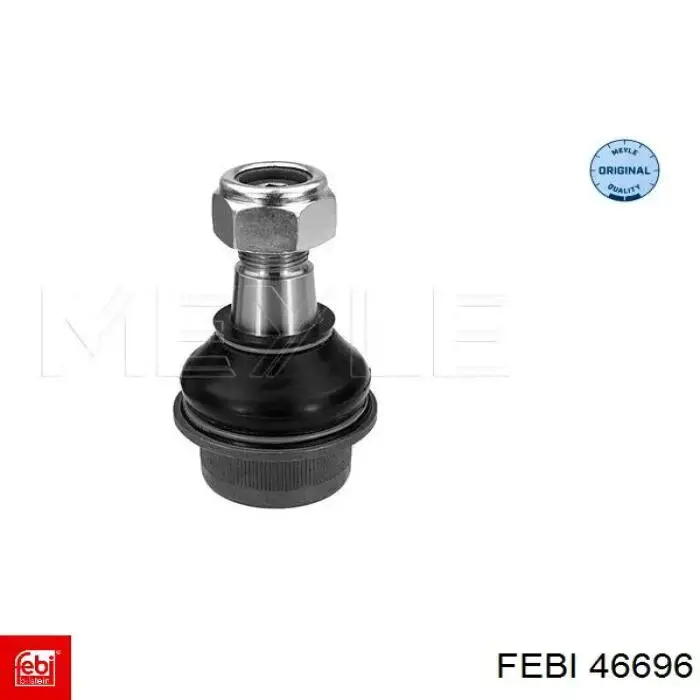 Купити 46696 Febi Колісні гайки