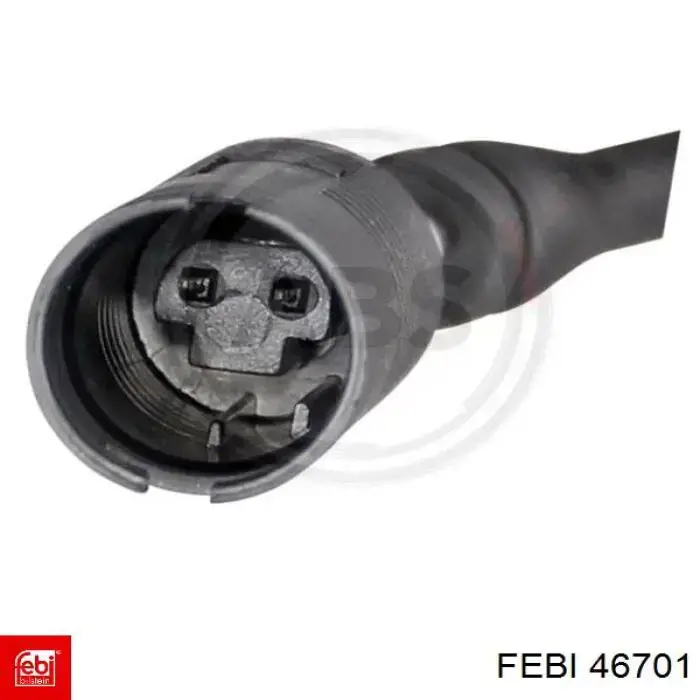 Купити 46701 Febi Колісні гайки