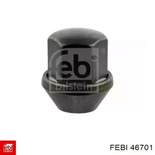 Гайка кріплення колеса Febi 46701 ціна, від 4.10 USD
