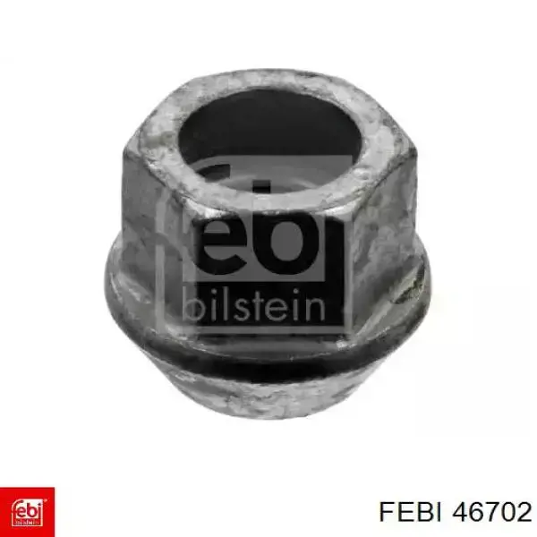 Гайка кріплення колеса Febi 46702 ціна, від 1.79 USD