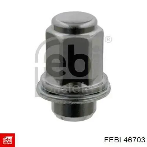 Купити 46703 Febi Колісний болт