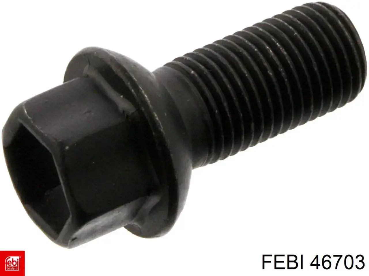 Колісний болт Febi 46703 ціна, від 2.83 USD