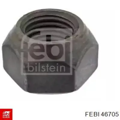 Гайка кріплення колеса Febi 46705 ціна, від 1.41 USD