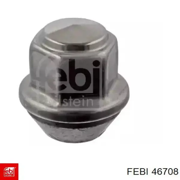 Купити 46708 Febi Колісні гайки