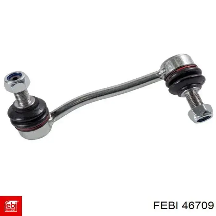 Гайка кріплення колеса Febi 46709 ціна, від 2.54 USD
