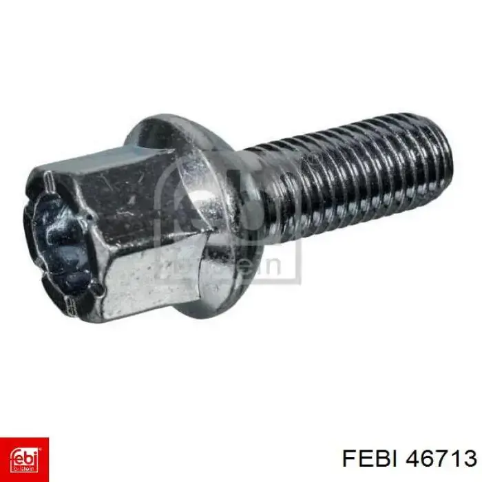 Колісний болт Febi 46713 ціна, від 2.46 USD