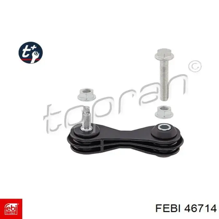 Купити 46714 Febi Колісні гайки