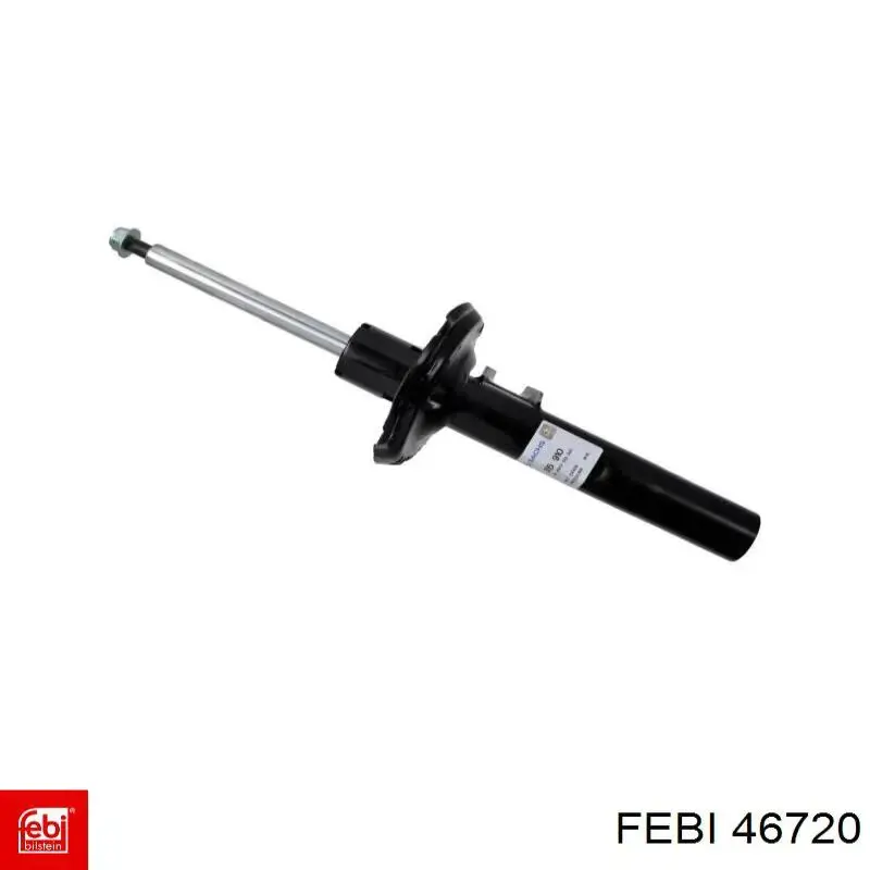 Пильник амортизатора переднього Febi 46720 ціна, від 7.55 USD