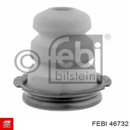 Відбійник задньої ресори Febi 46732 ціна, від 16.86 USD