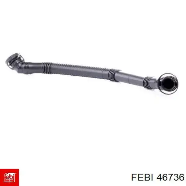 Трубка картера повітряна Febi 46736 ціна, від 5.64 USD