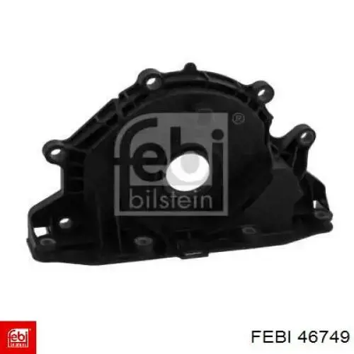 Купити 46749 Febi Кришка двигуна передня