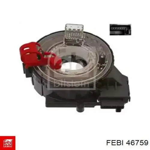 Шлейф керма Febi 46759 ціна, від 16.58 USD