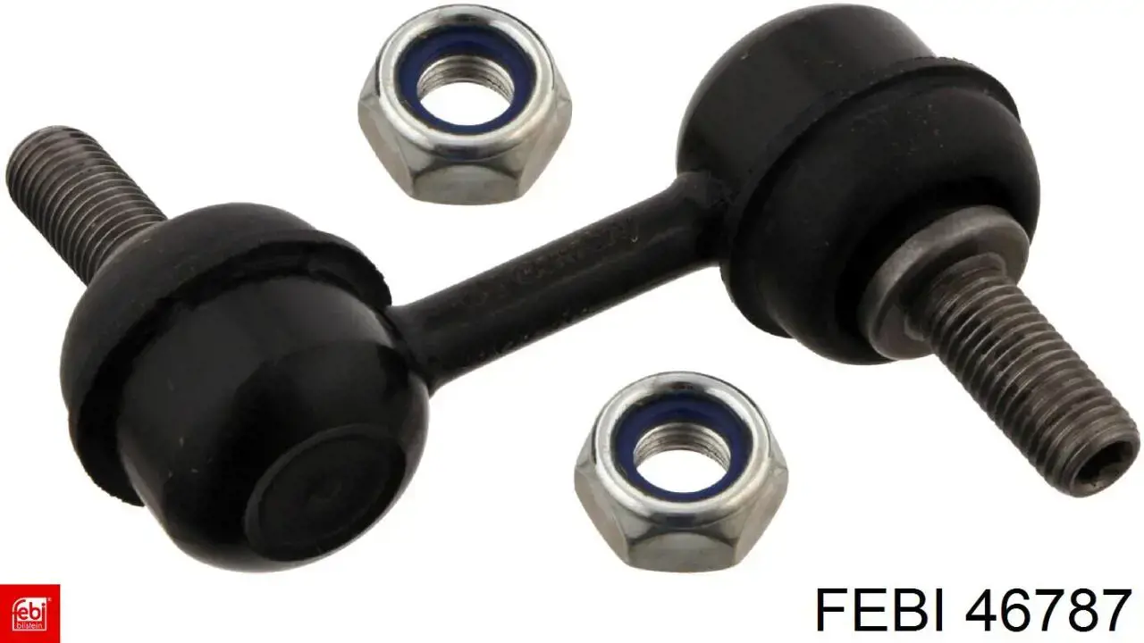 Кільце ABS Febi 46787 ціна, від 4.33 USD
