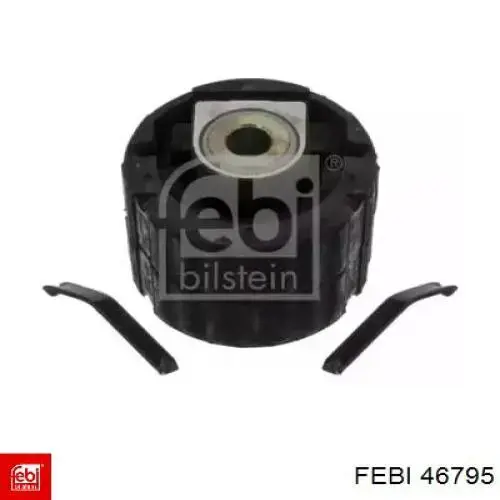 Сайлентблок кабіни Febi 46795 ціна, від 29.76 USD