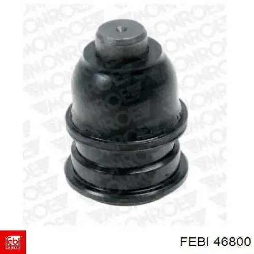 Циліндр перекидання кабіни Febi 46800 ціна, від 218.23 USD