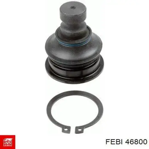 Купити 46800 Febi Циліндр перекидання кабіни