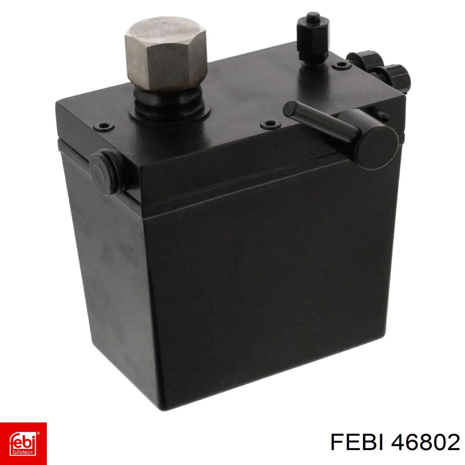 46802 Febi Насос підйому кабіни