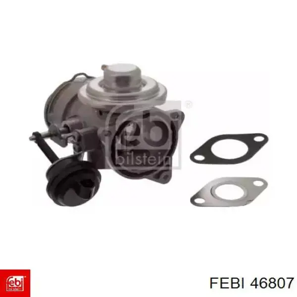 Клапан EGR Febi 46807 ціна, від 25.34 USD