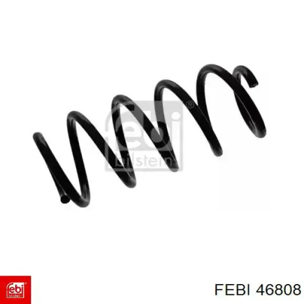 Пружина передня Febi 46808 ціна, від 20.14 USD