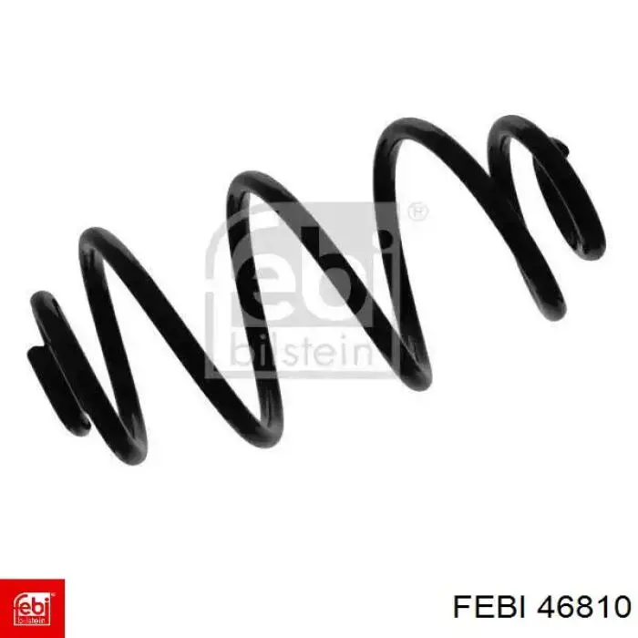 Купити 46810 Febi Задні пружини