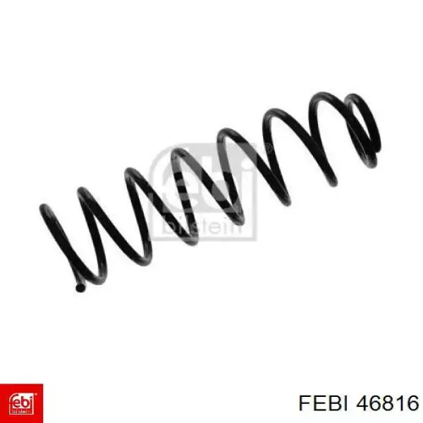 Купити 46816 Febi Задні пружини