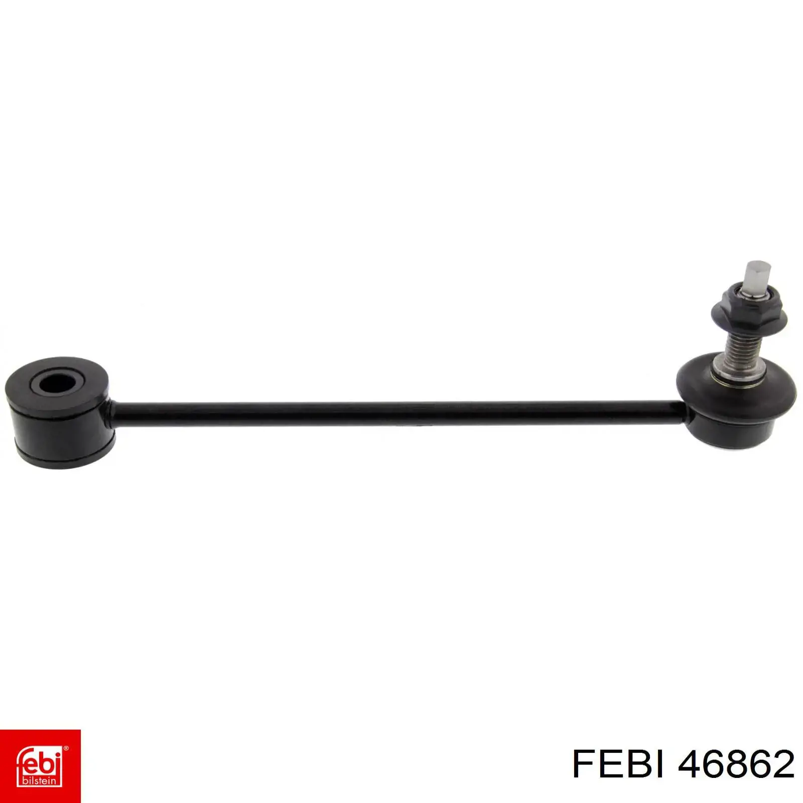 Пружина задня Febi 46862 ціна, від 23.23 USD