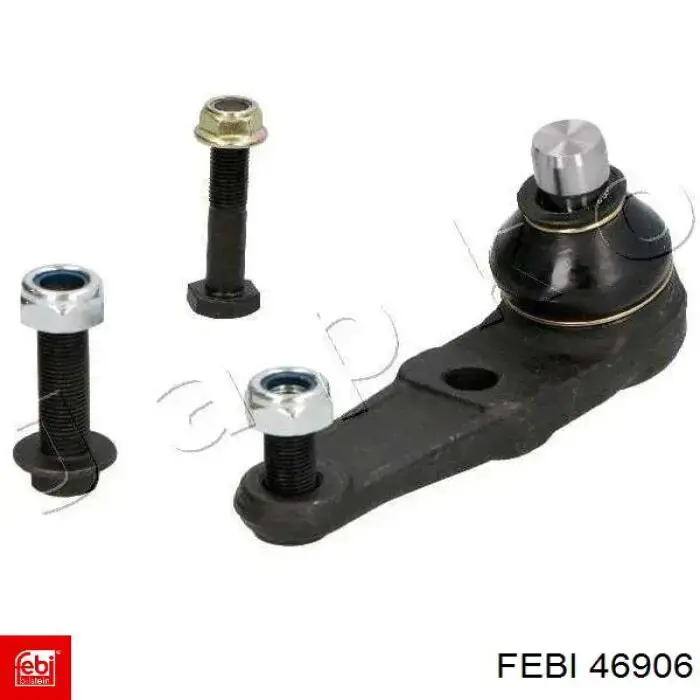Пружина передня Febi 46906 ціна, від 20.27 USD