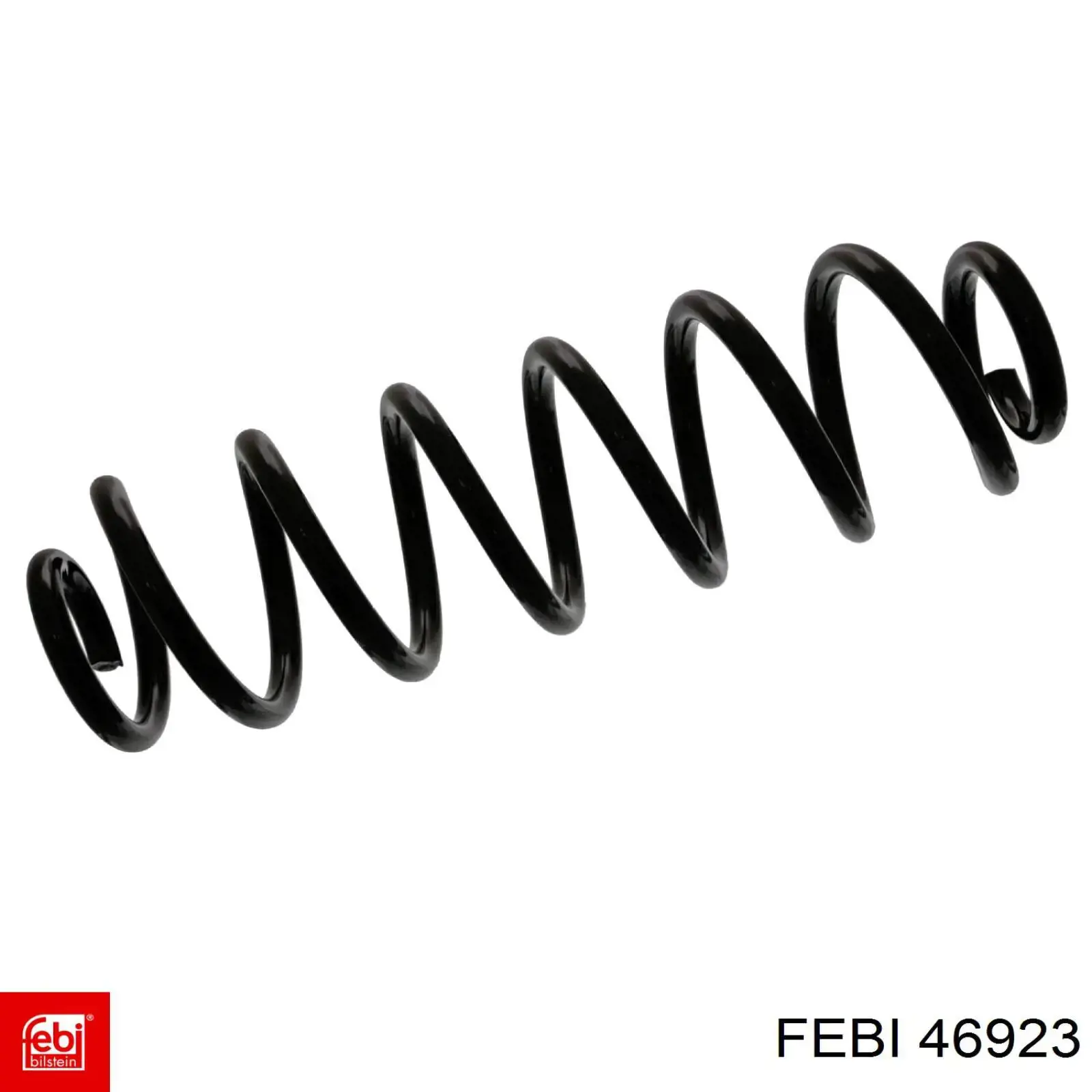 Купити 46923 Febi Задні пружини