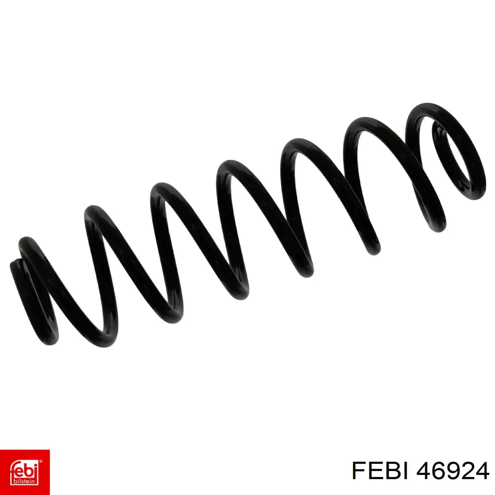 Купити 46924 Febi Задні пружини